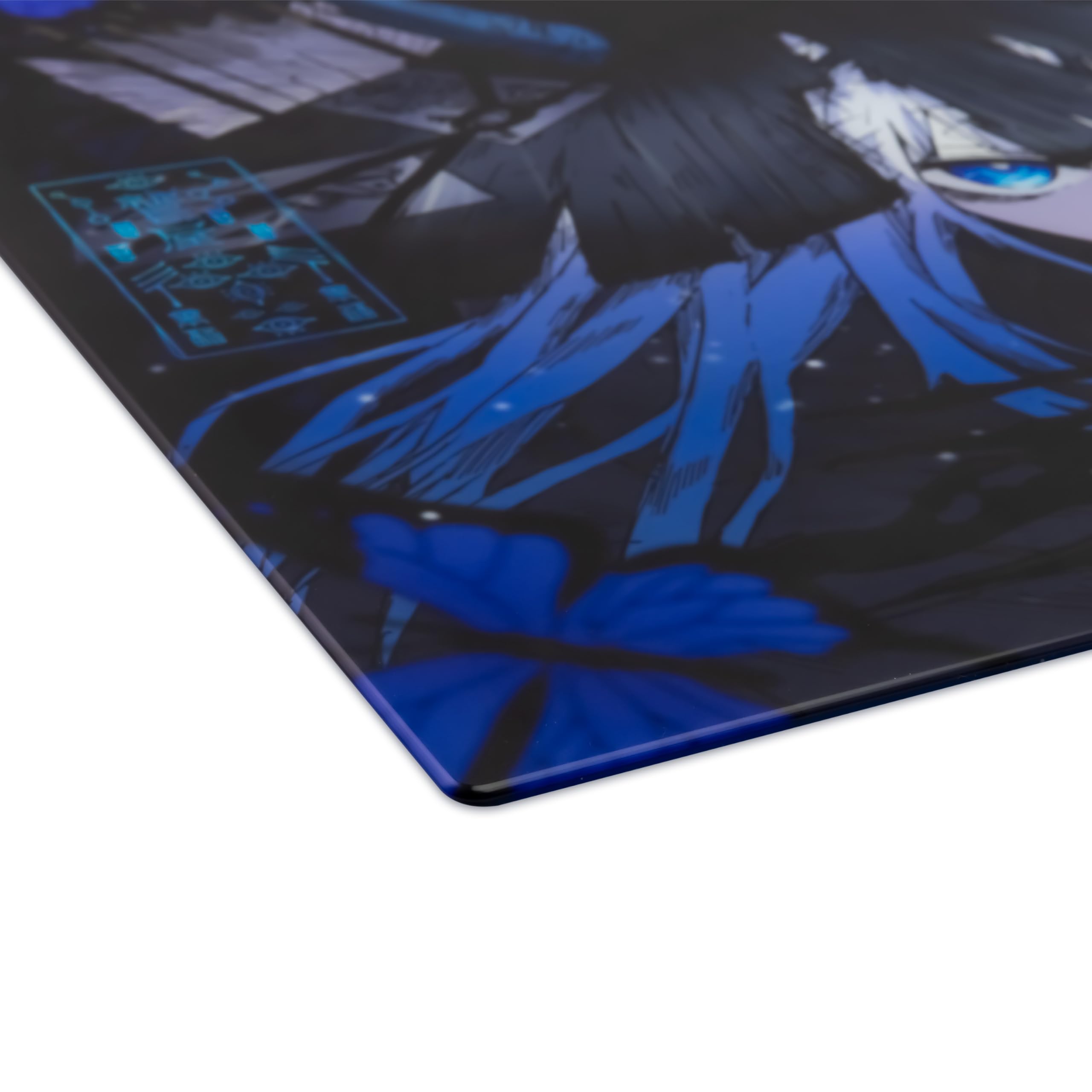 Amazon.co.jp: AbyssGaming 嵐玉 ゲーミングガラスマウスパッド プロ